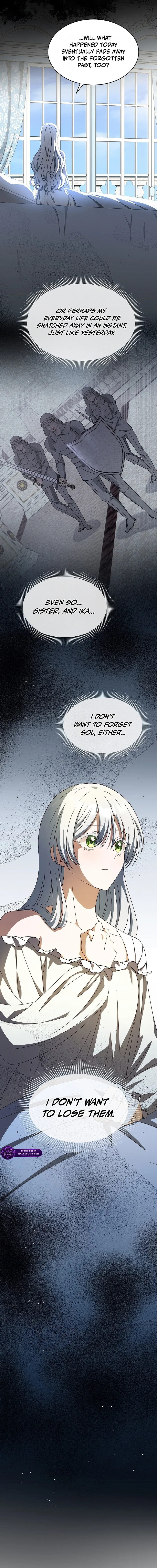 A Mouse Biting a Dragon’s Tail Chapter 83 – Page 11