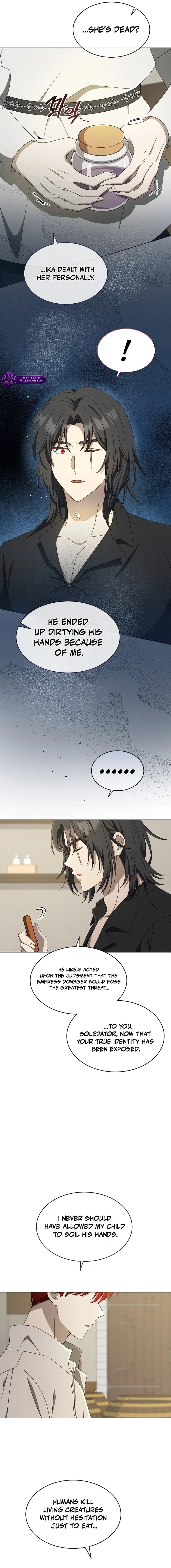 A Mouse Biting a Dragon’s Tail Chapter 83 – Page 13