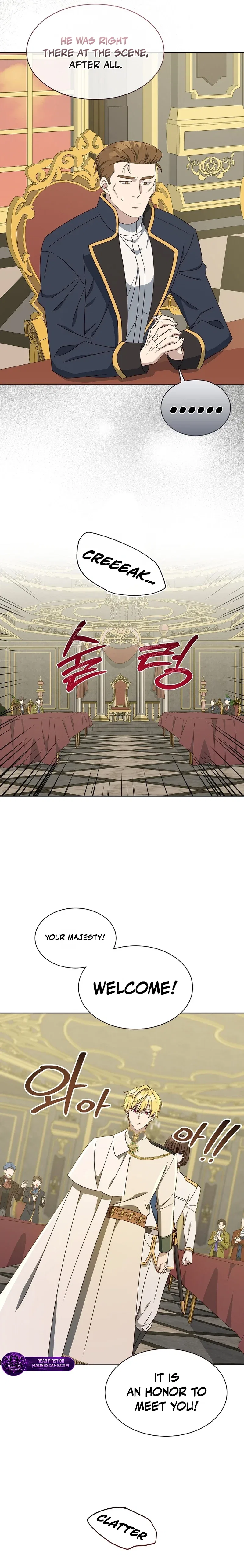 A Mouse Biting a Dragon’s Tail Chapter 82 – Page 2