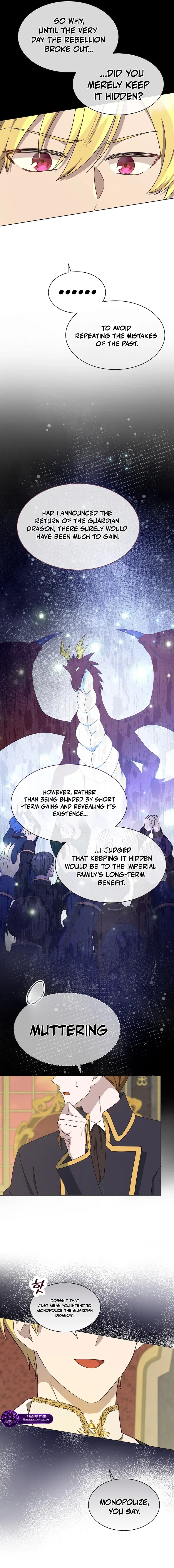 A Mouse Biting a Dragon’s Tail Chapter 82 – Page 6
