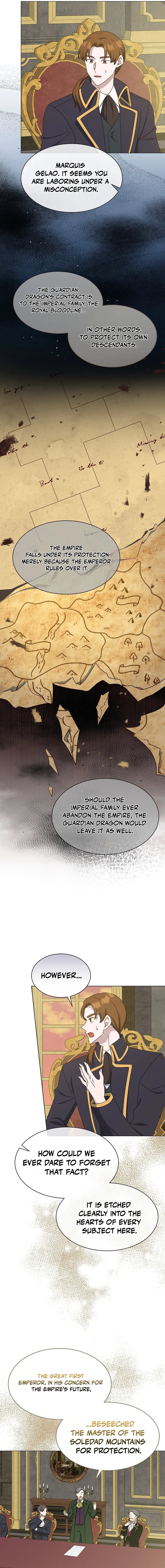 A Mouse Biting a Dragon’s Tail Chapter 82 – Page 7