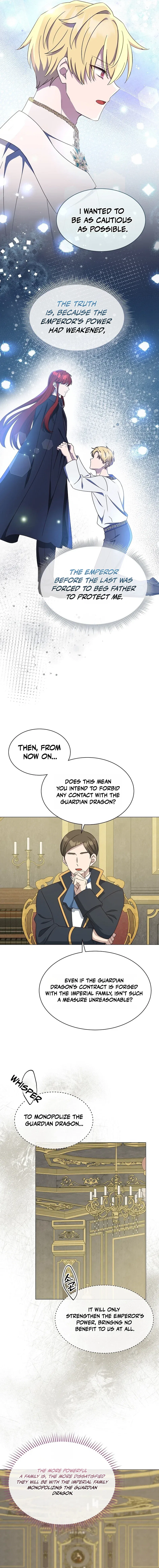 A Mouse Biting a Dragon’s Tail Chapter 82 – Page 9