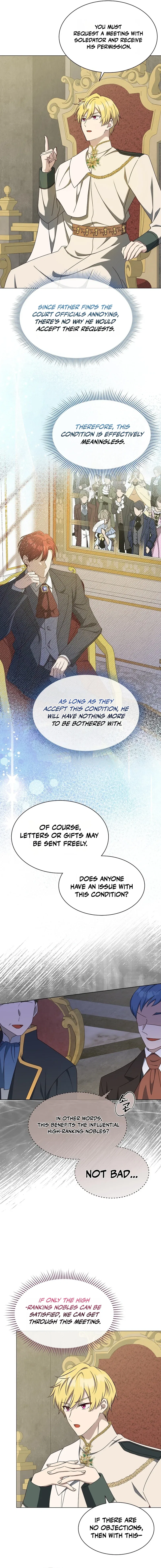 A Mouse Biting a Dragon’s Tail Chapter 82 – Page 11