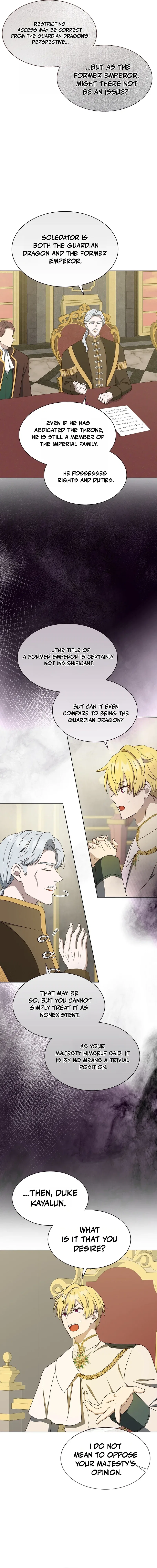 A Mouse Biting a Dragon’s Tail Chapter 82 – Page 12