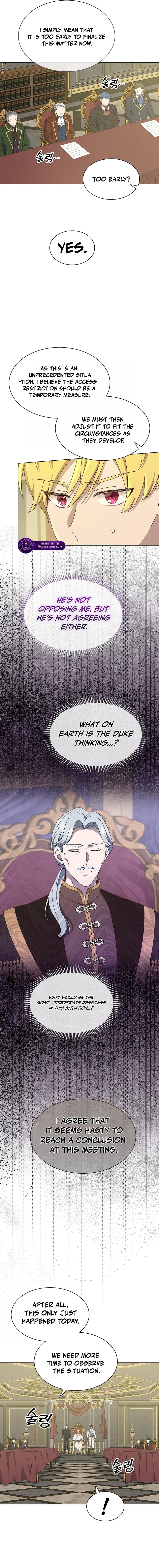 A Mouse Biting a Dragon’s Tail Chapter 82 – Page 13