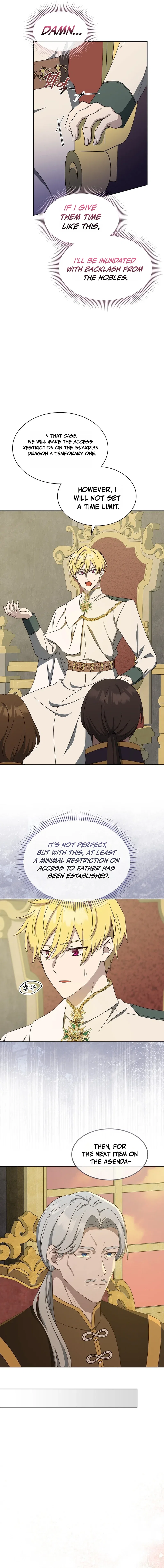 A Mouse Biting a Dragon’s Tail Chapter 82 – Page 14
