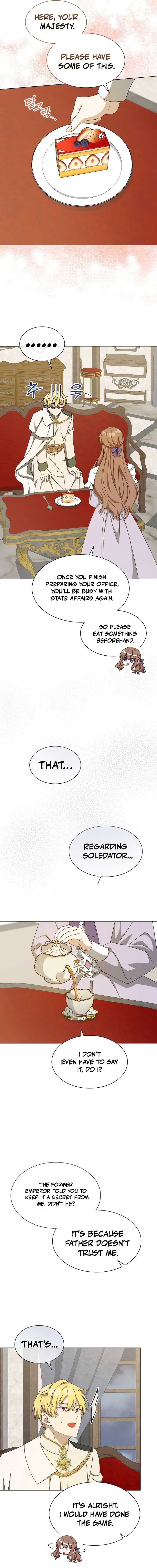 A Mouse Biting a Dragon’s Tail Chapter 82 – Page 15