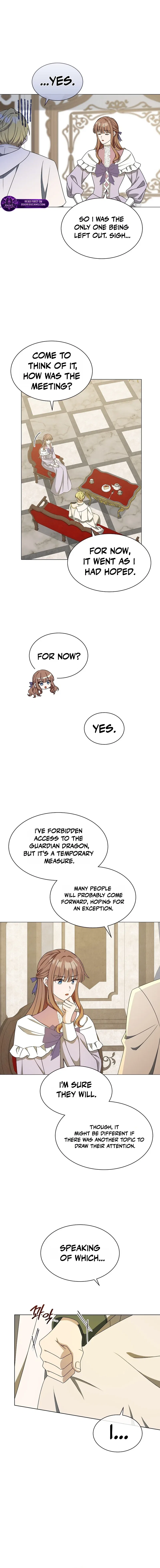 A Mouse Biting a Dragon’s Tail Chapter 82 – Page 16