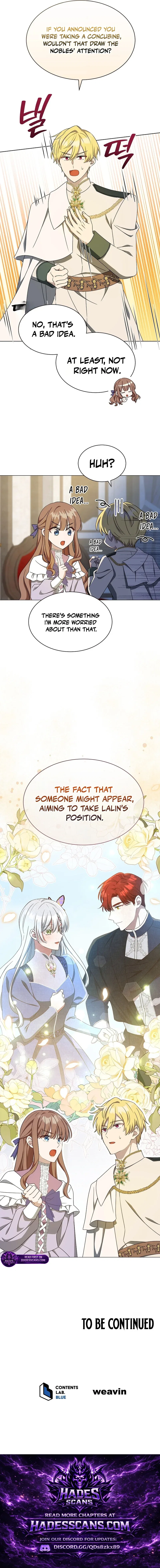 A Mouse Biting a Dragon’s Tail Chapter 82 – Page 17