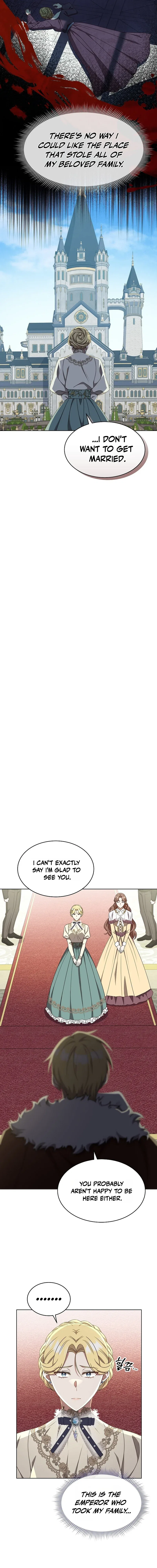 A Mouse Biting a Dragon’s Tail Chapter 81 – Page 3