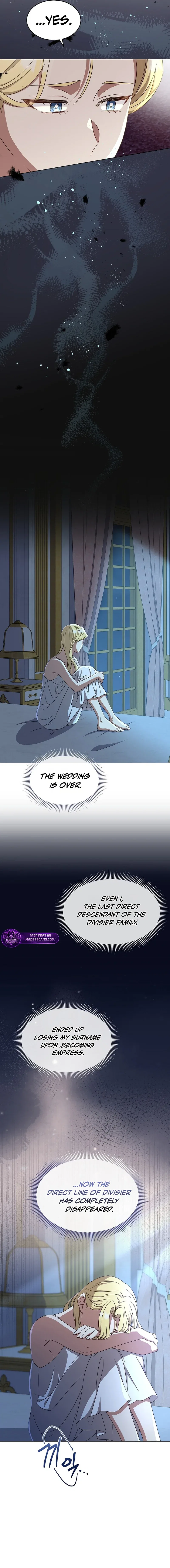A Mouse Biting a Dragon’s Tail Chapter 81 – Page 5
