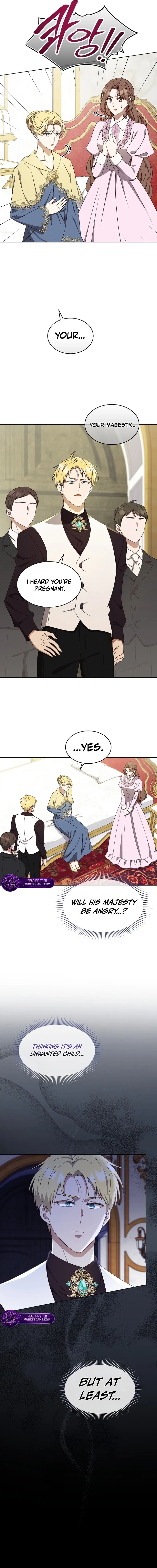A Mouse Biting a Dragon’s Tail Chapter 81 – Page 9
