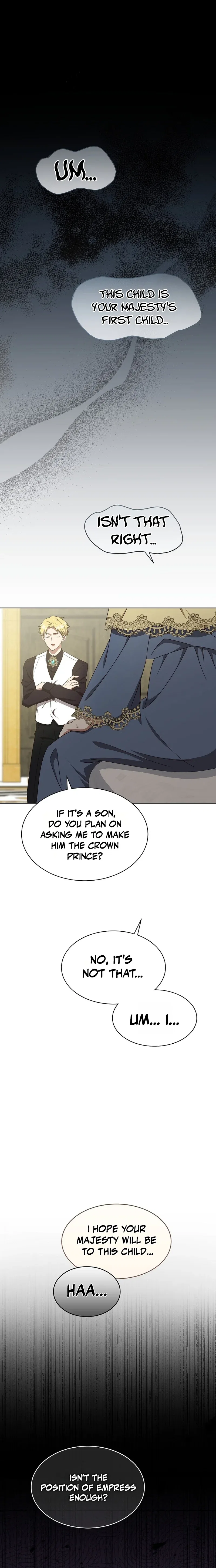 A Mouse Biting a Dragon’s Tail Chapter 81 – Page 10