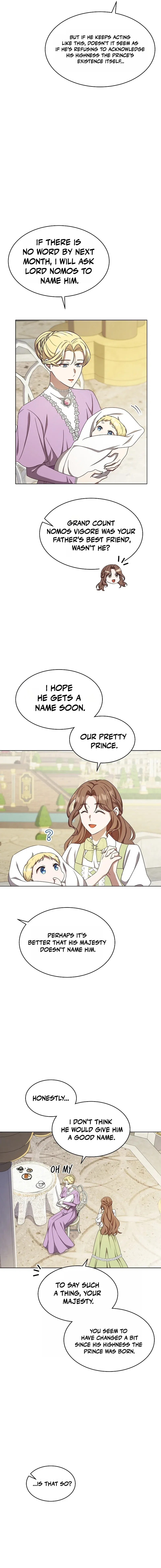 A Mouse Biting a Dragon’s Tail Chapter 81 – Page 13