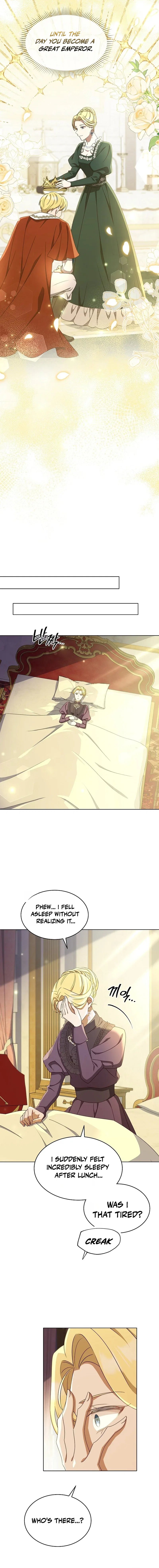 A Mouse Biting a Dragon’s Tail Chapter 81 – Page 15