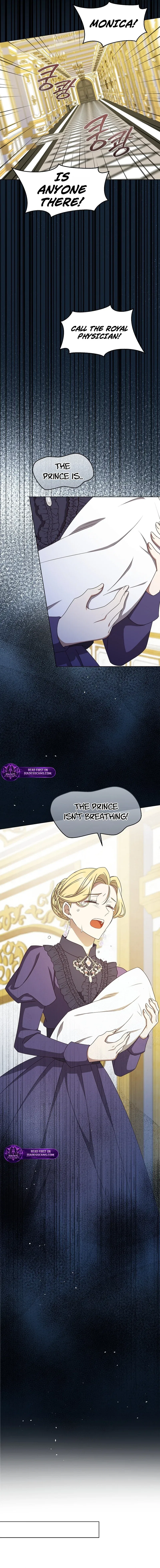 A Mouse Biting a Dragon’s Tail Chapter 81 – Page 18