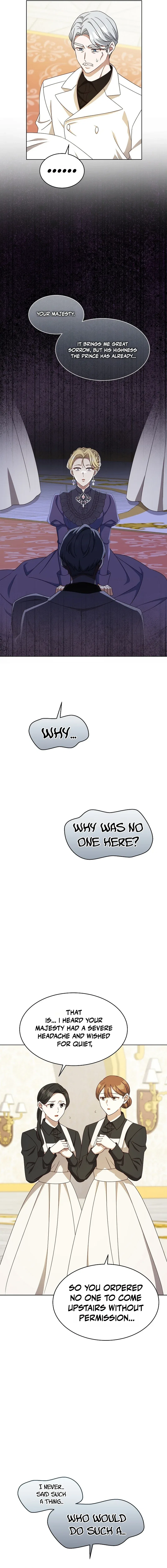 A Mouse Biting a Dragon’s Tail Chapter 81 – Page 19