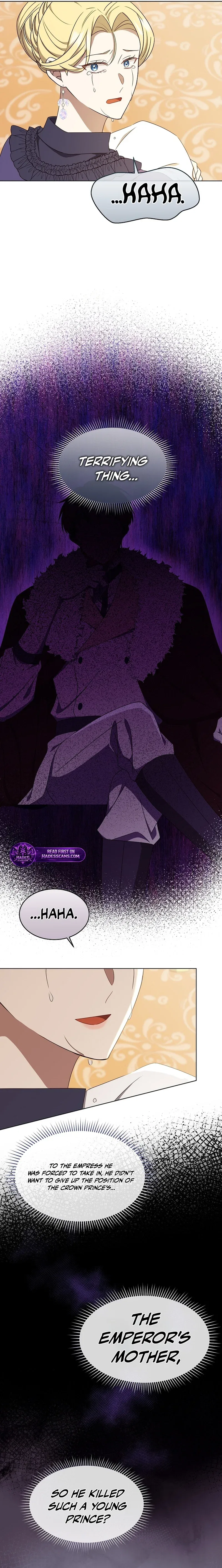 A Mouse Biting a Dragon’s Tail Chapter 81 – Page 20