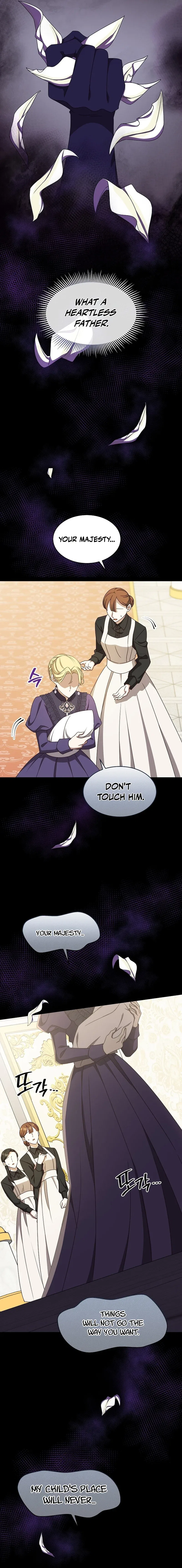 A Mouse Biting a Dragon’s Tail Chapter 81 – Page 21