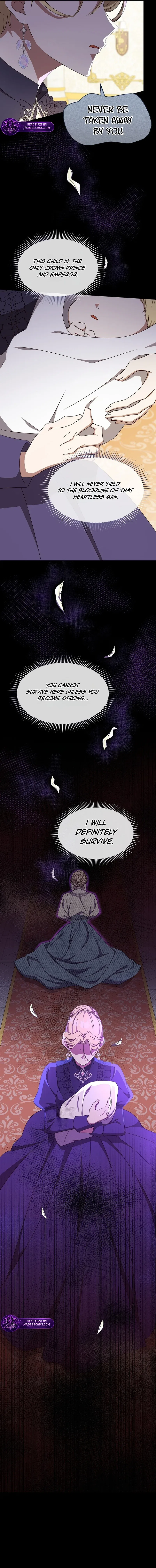 A Mouse Biting a Dragon’s Tail Chapter 81 – Page 22