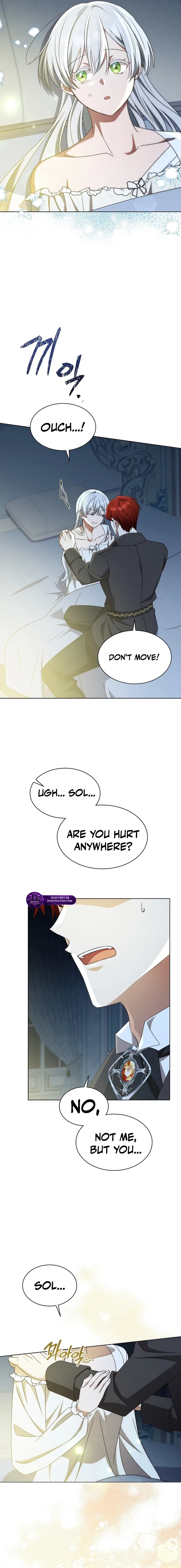 A Mouse Biting a Dragon’s Tail Chapter 80 – Page 7