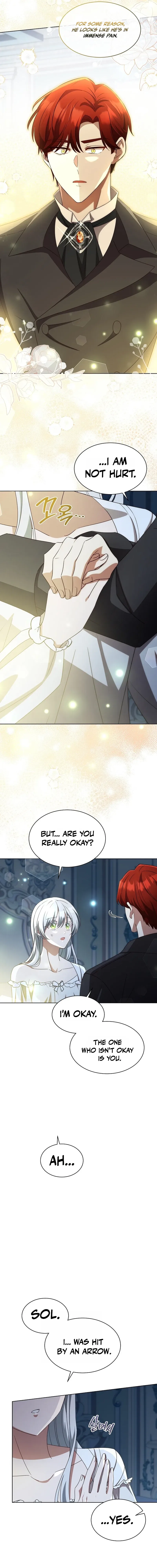 A Mouse Biting a Dragon’s Tail Chapter 80 – Page 8