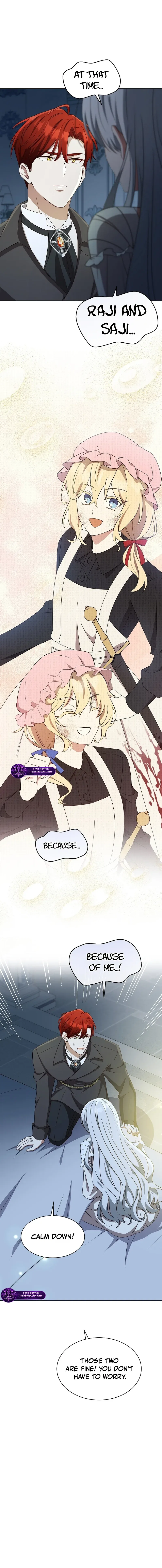A Mouse Biting a Dragon’s Tail Chapter 80 – Page 9