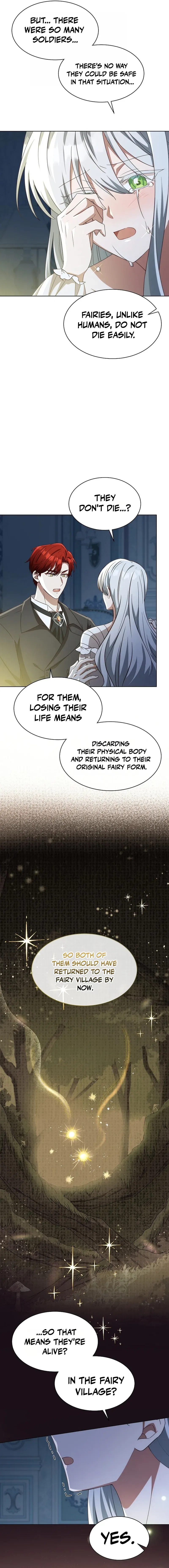 A Mouse Biting a Dragon’s Tail Chapter 80 – Page 10