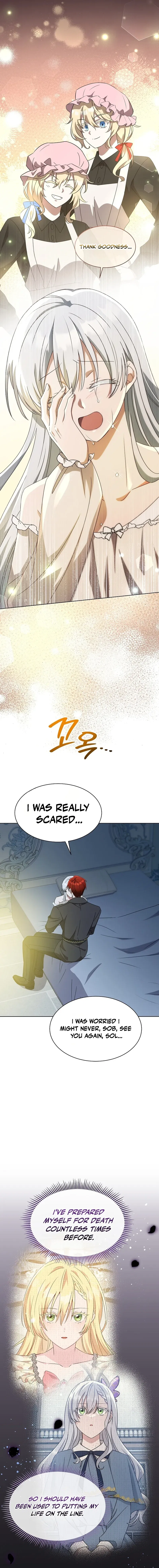 A Mouse Biting a Dragon’s Tail Chapter 80 – Page 11