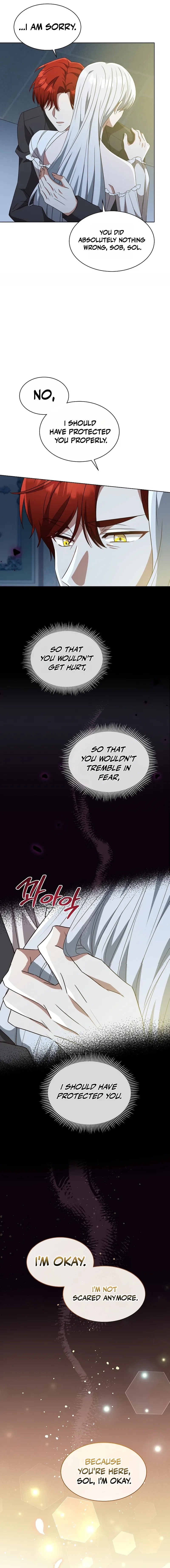 A Mouse Biting a Dragon’s Tail Chapter 80 – Page 13
