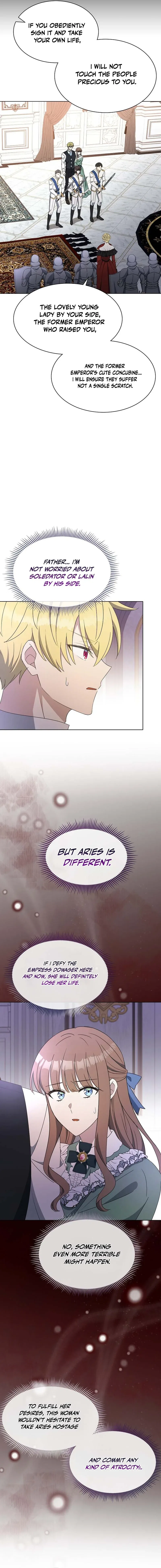 A Mouse Biting a Dragon’s Tail Chapter 79 – Page 2