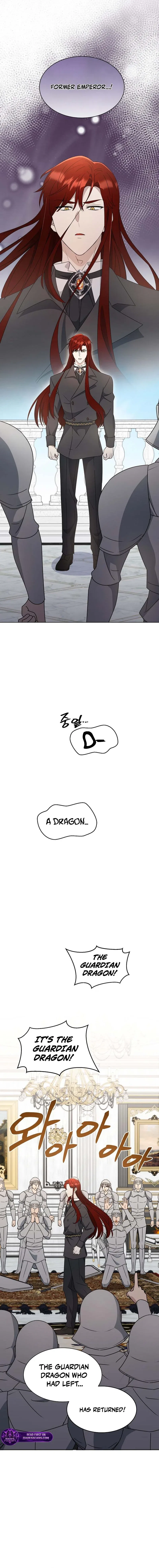 A Mouse Biting a Dragon’s Tail Chapter 79 – Page 12