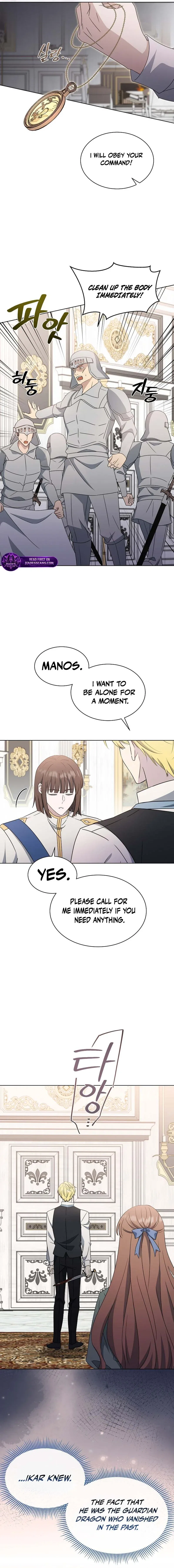 A Mouse Biting a Dragon’s Tail Chapter 79 – Page 15