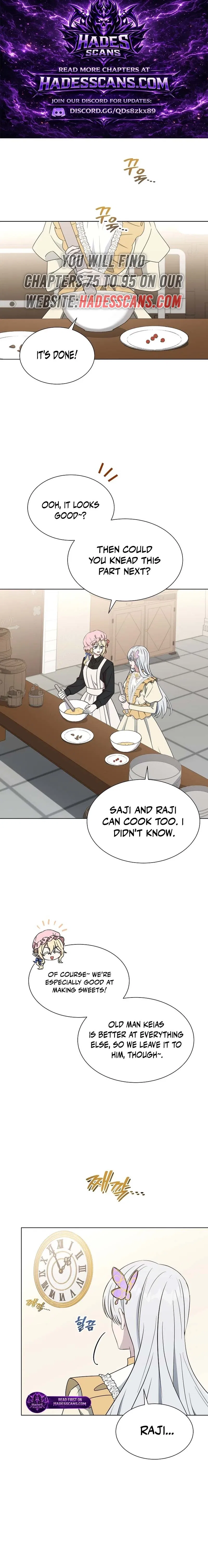 A Mouse Biting a Dragon’s Tail Chapter 78 – Page 1