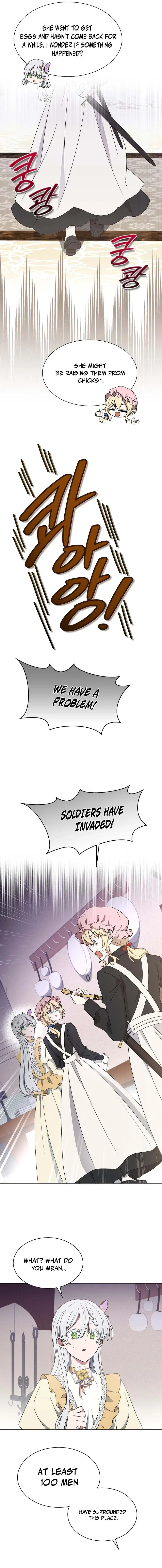 A Mouse Biting a Dragon’s Tail Chapter 78 – Page 2