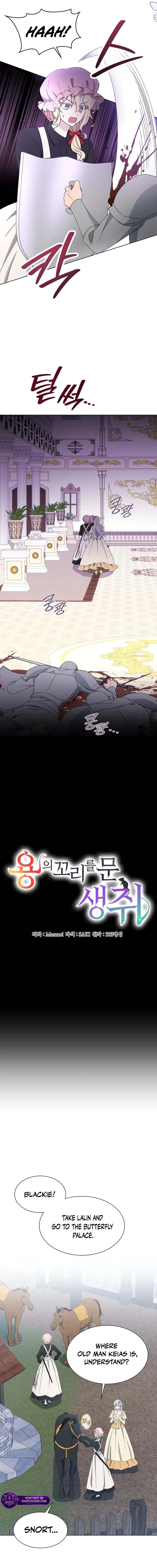 A Mouse Biting a Dragon’s Tail Chapter 78 – Page 7