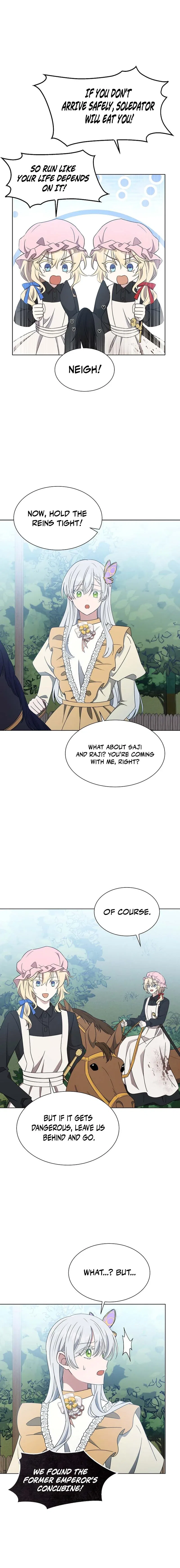 A Mouse Biting a Dragon’s Tail Chapter 78 – Page 8