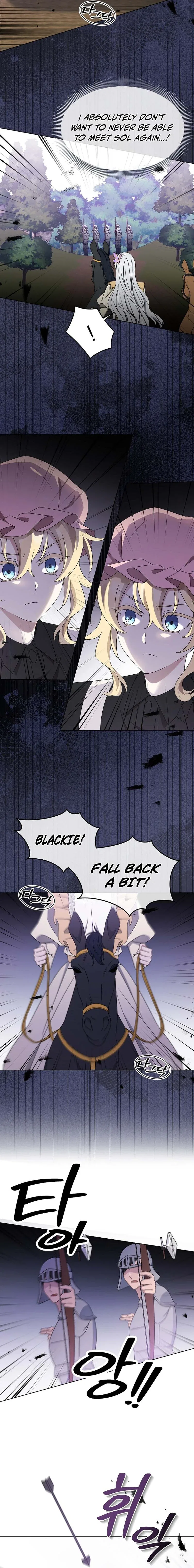 A Mouse Biting a Dragon’s Tail Chapter 78 – Page 10
