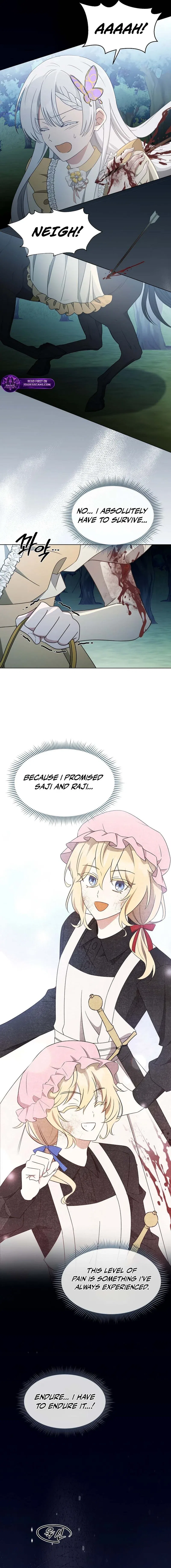 A Mouse Biting a Dragon’s Tail Chapter 78 – Page 15