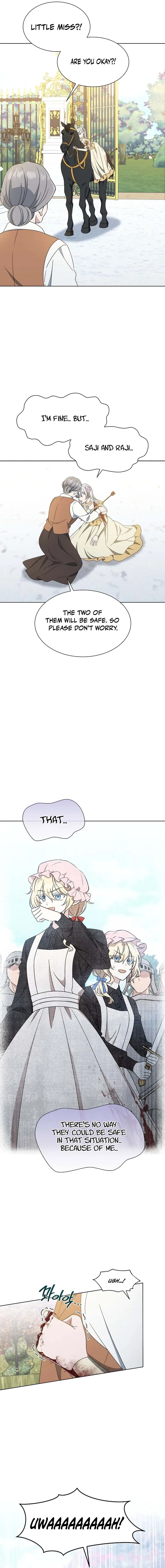 A Mouse Biting a Dragon’s Tail Chapter 78 – Page 17