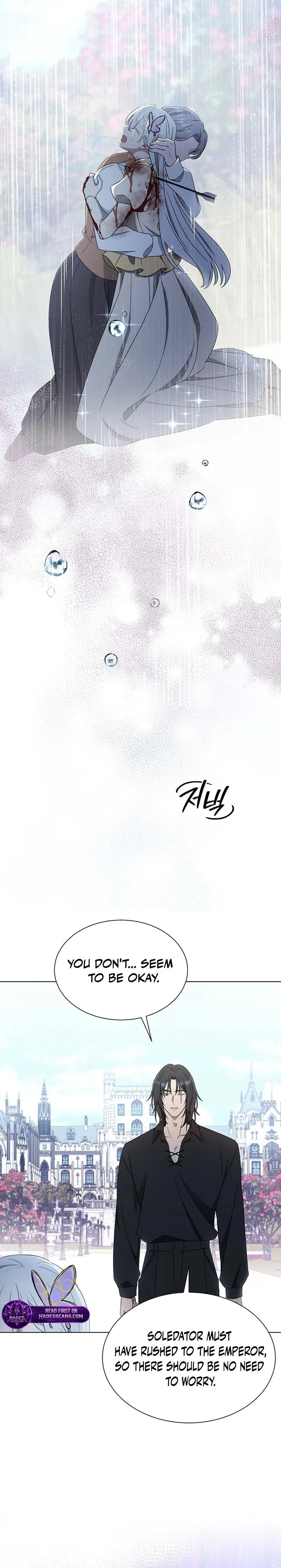 A Mouse Biting a Dragon’s Tail Chapter 78 – Page 18