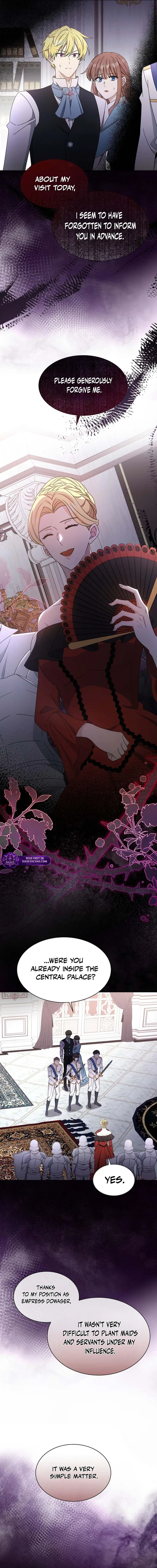A Mouse Biting a Dragon’s Tail Chapter 78 – Page 20
