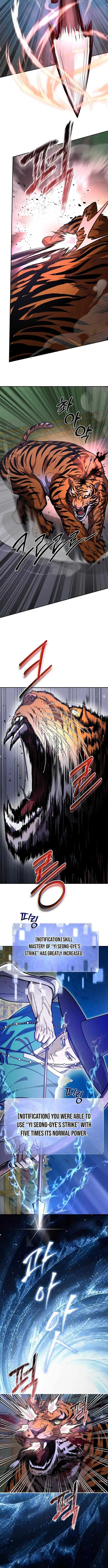 The Corrupt Official Hides the Status Window Chapter 30 – Page 6