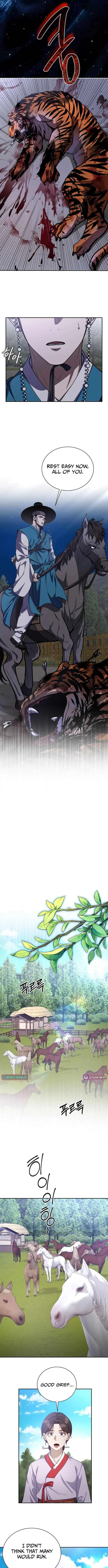 The Corrupt Official Hides the Status Window Chapter 30 – Page 7