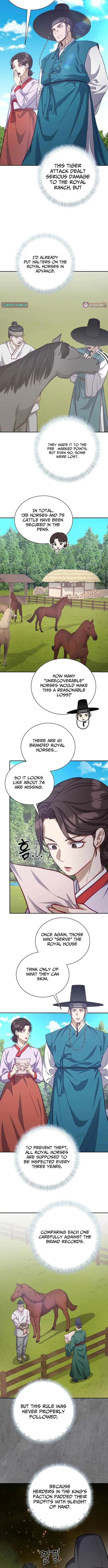 The Corrupt Official Hides the Status Window Chapter 30 – Page 8