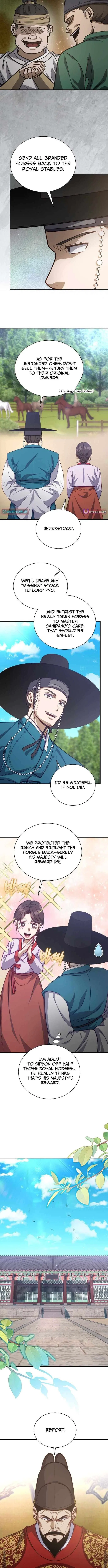 The Corrupt Official Hides the Status Window Chapter 30 – Page 9