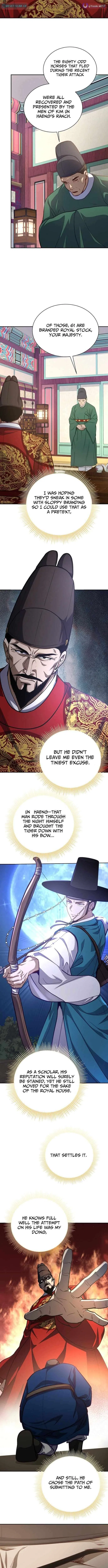 The Corrupt Official Hides the Status Window Chapter 30 – Page 10
