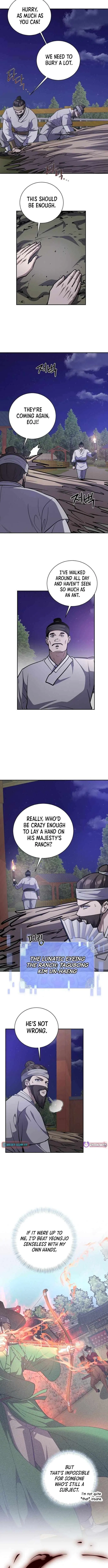 The Corrupt Official Hides the Status Window Chapter 29 – Page 2