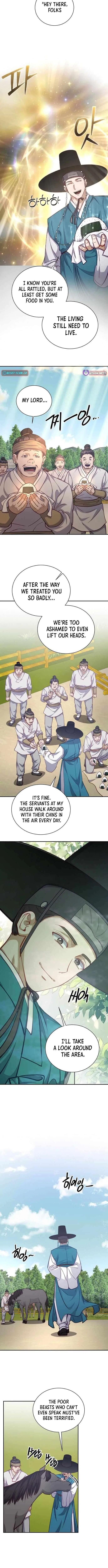 The Corrupt Official Hides the Status Window Chapter 29 – Page 6