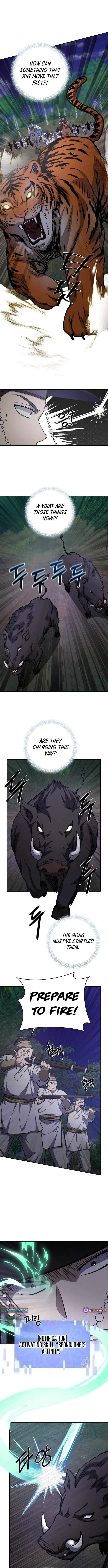 The Corrupt Official Hides the Status Window Chapter 29 – Page 9